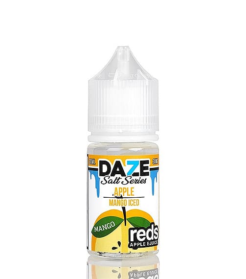 Reds Mango Apple Iced by 7daze Salts