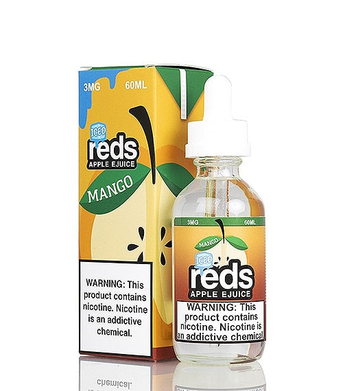 Reds Mango Apple Iced by Reds Apple Eliquid