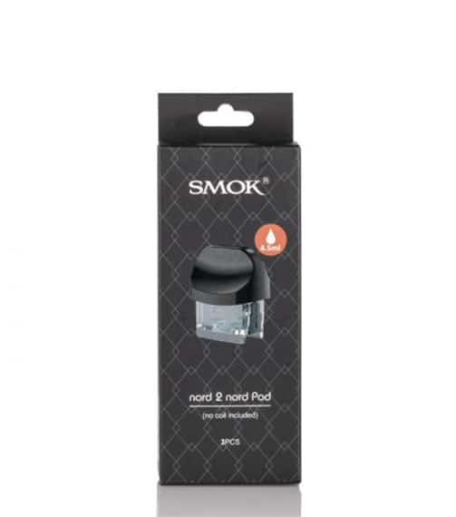 Smok Nord 2 Replacement Pods