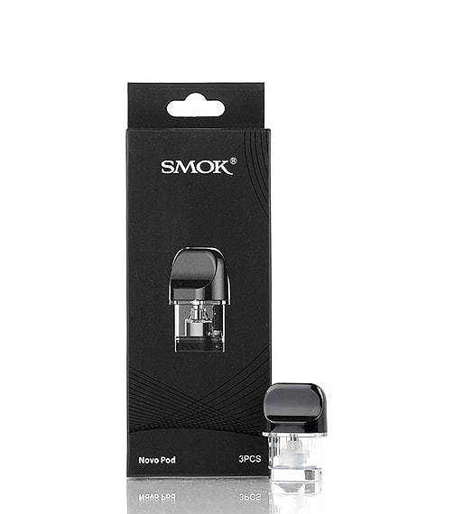 Smok Novo Replacement Pod Cartridges