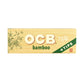 OCB Bamboo 1 1/4 Rolling Papers + Tips