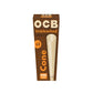 OCB Unbleached Pre-rolled Cones