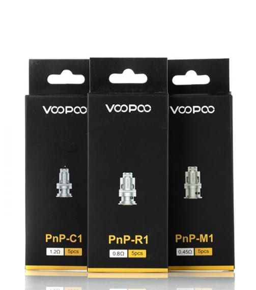 VooPoo PNP Replacement Coils