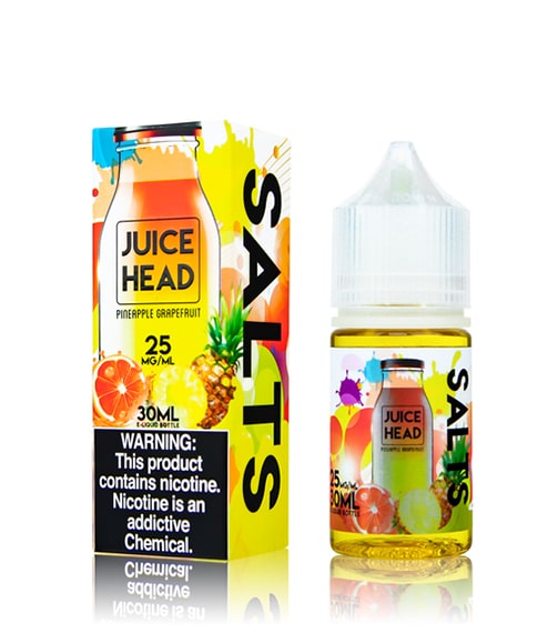 Pineapple Grapefruit by Juice Head Salts