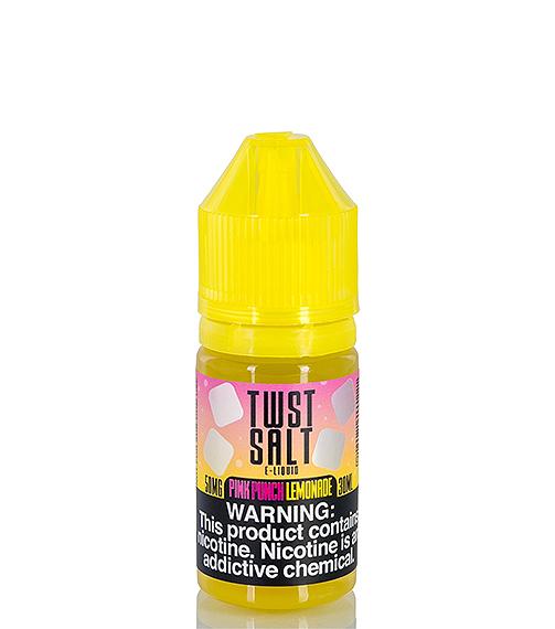 Pink Punch Lemonade by Twist Salt Eliquid