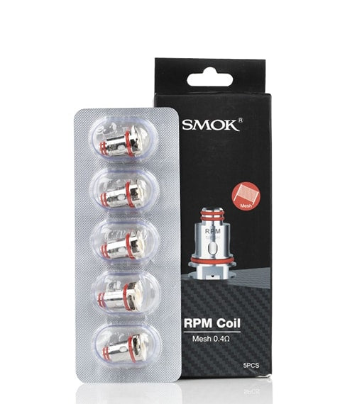 Smok RPM Replacement Coils