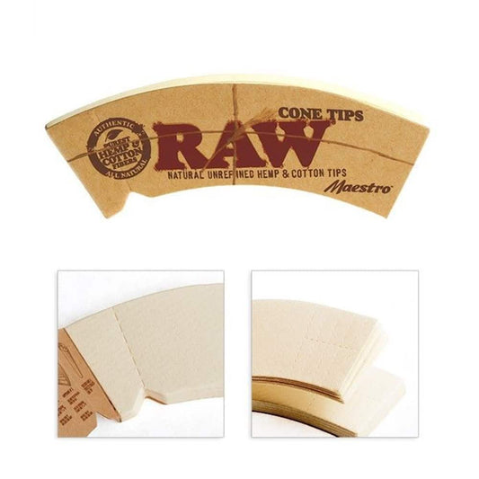 RAW Maestro Cone Tips