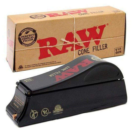 Raw Cone Filler
