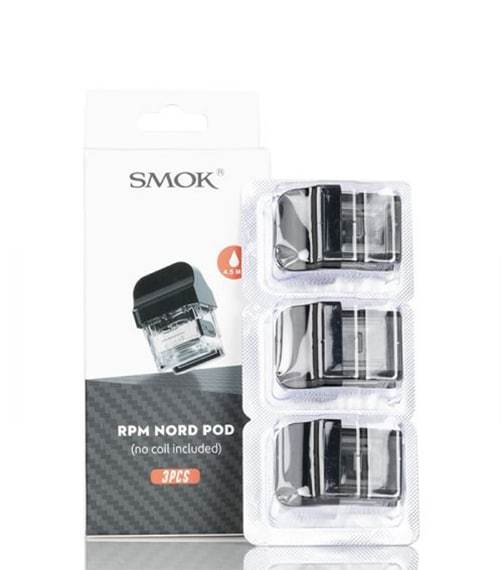 Smok RPM Replacement Pods