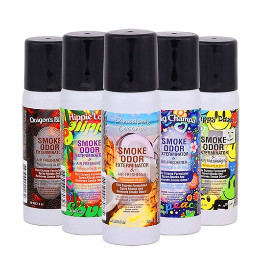 Smoke Odor Exterminator and Air Freshener Spray 2.5 oz