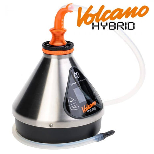 Storz &amp; Bickel Volcano Hybrid Desktop Vaporizer