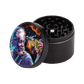 V Syndicate SharpShred 4 Piece Grinder - 63mm