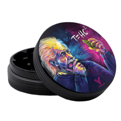 V Syndicate SharpShred 2 Piece Grinder - 63mm