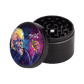 V Syndicate SharpShred 4 Piece Grinder - 63mm