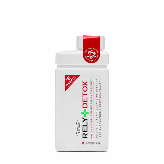 Total Eclipse Rely Detox One-Step Cleansing System - 16oz