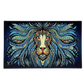 V Syndicate Glass Rolling Tray - Medium