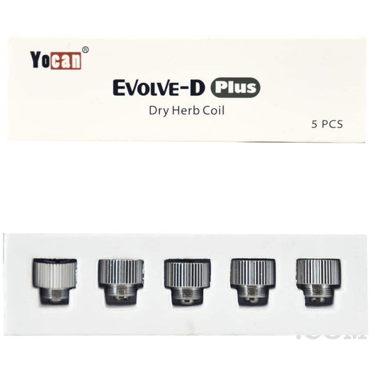 Yocan Evolve-D Plus Replacement Coils