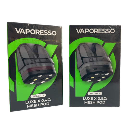 Replacement Vaporesso Luxe X Pods