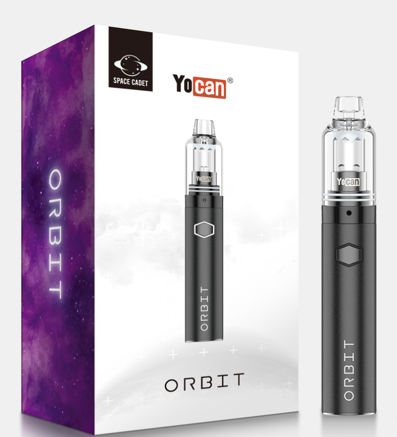 Yocan Orbit Vaporizer Wax Pen