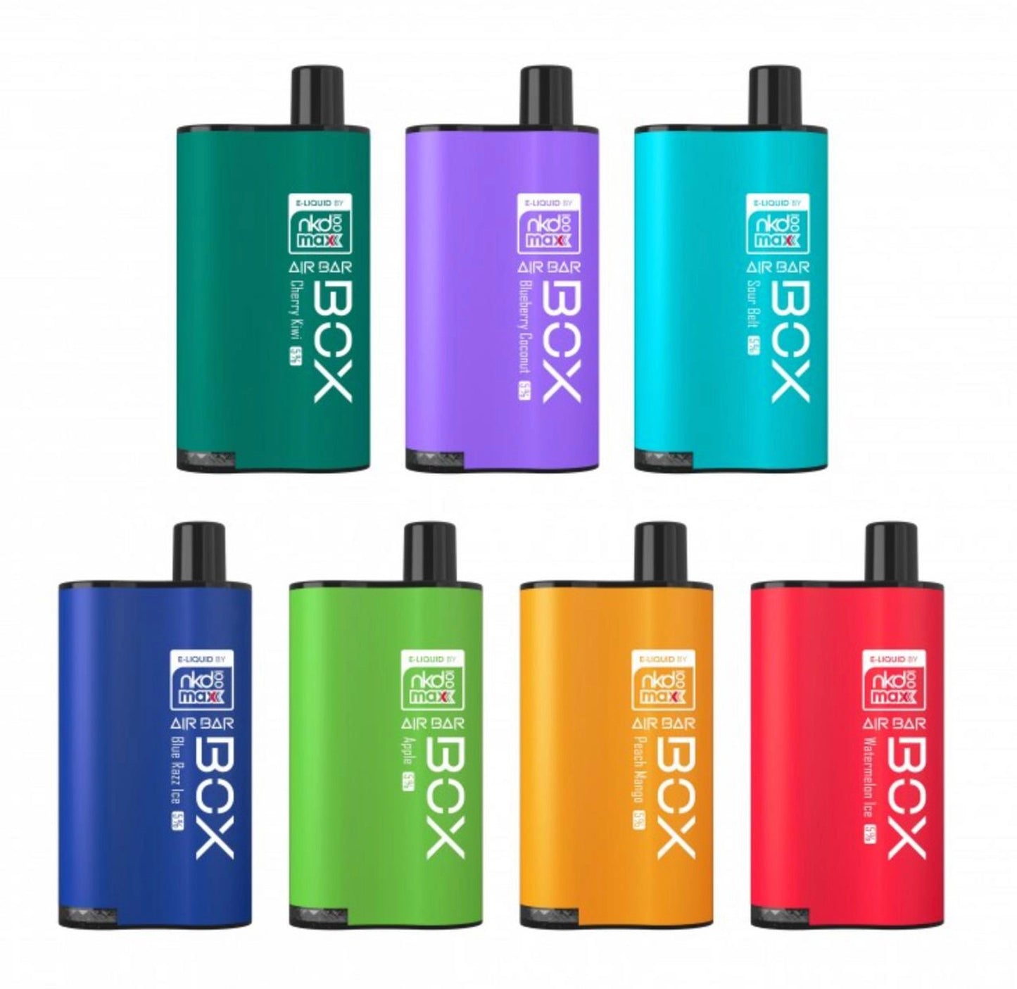 Air Bar Box Vape Disposable 10mL
