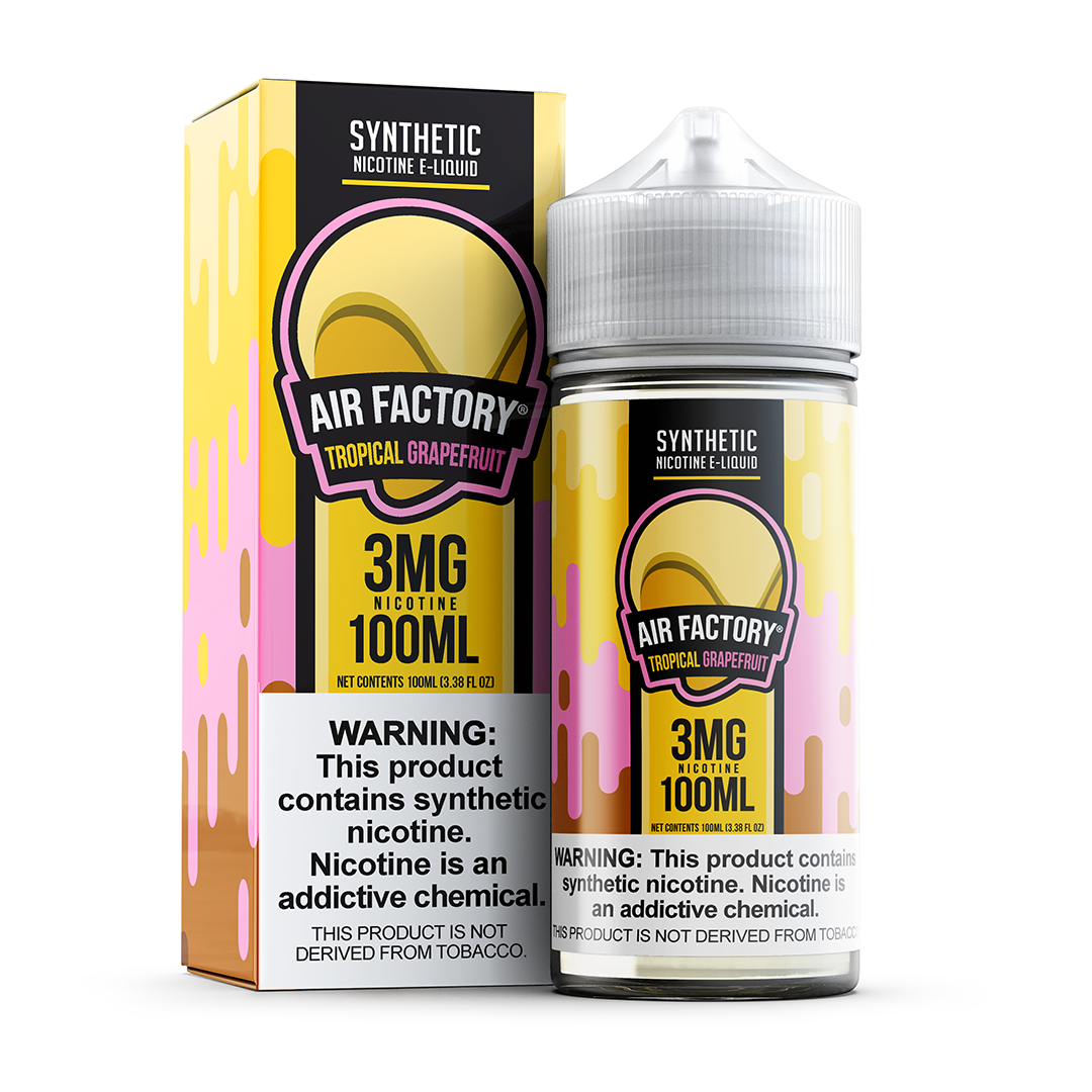 Tropical Grapefruit by Air Factory 100ml