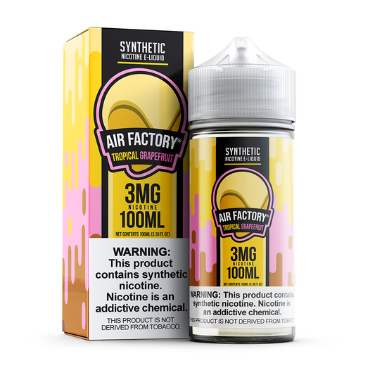 Tropical Grapefruit by Air Factory 100ml