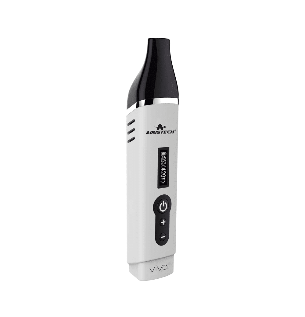 Airis Viva Dry Herb Vaporizer