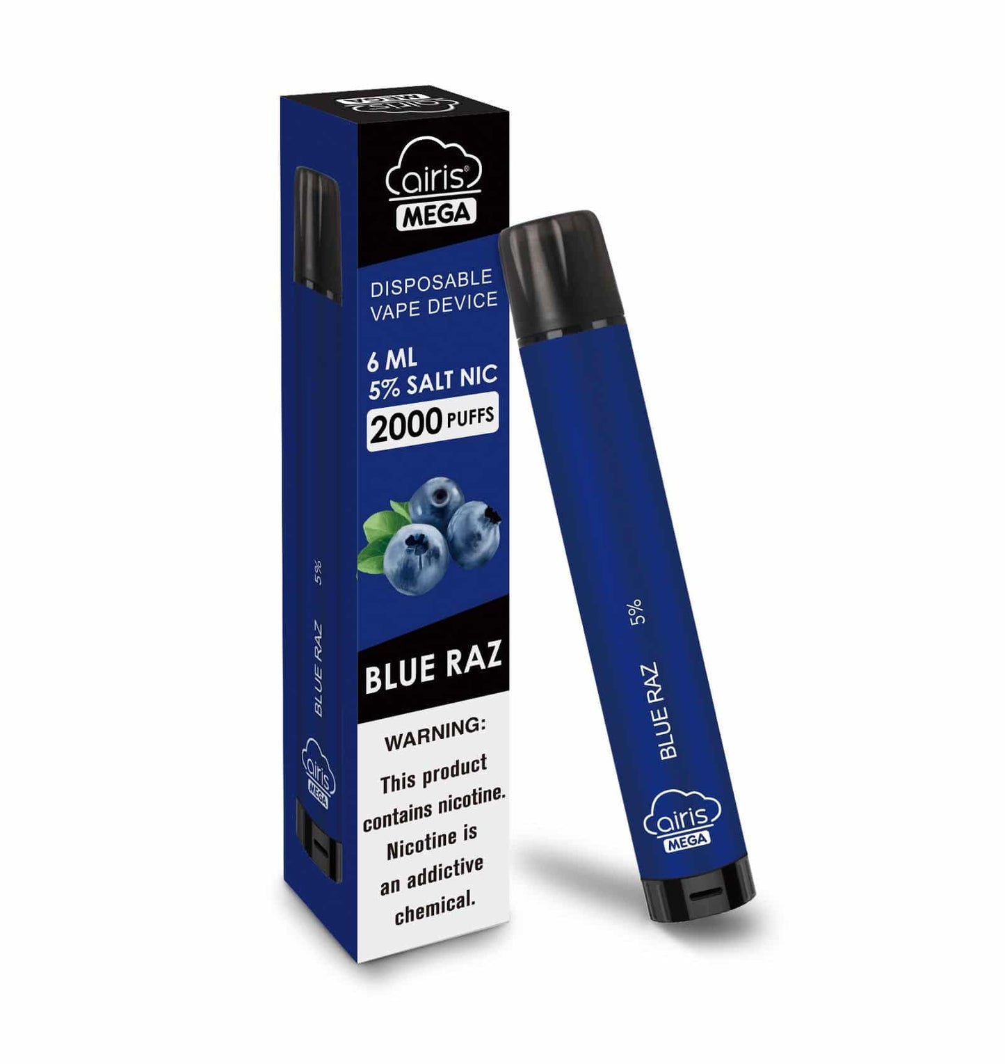 Airis Mega Disposable 6ml Vape
