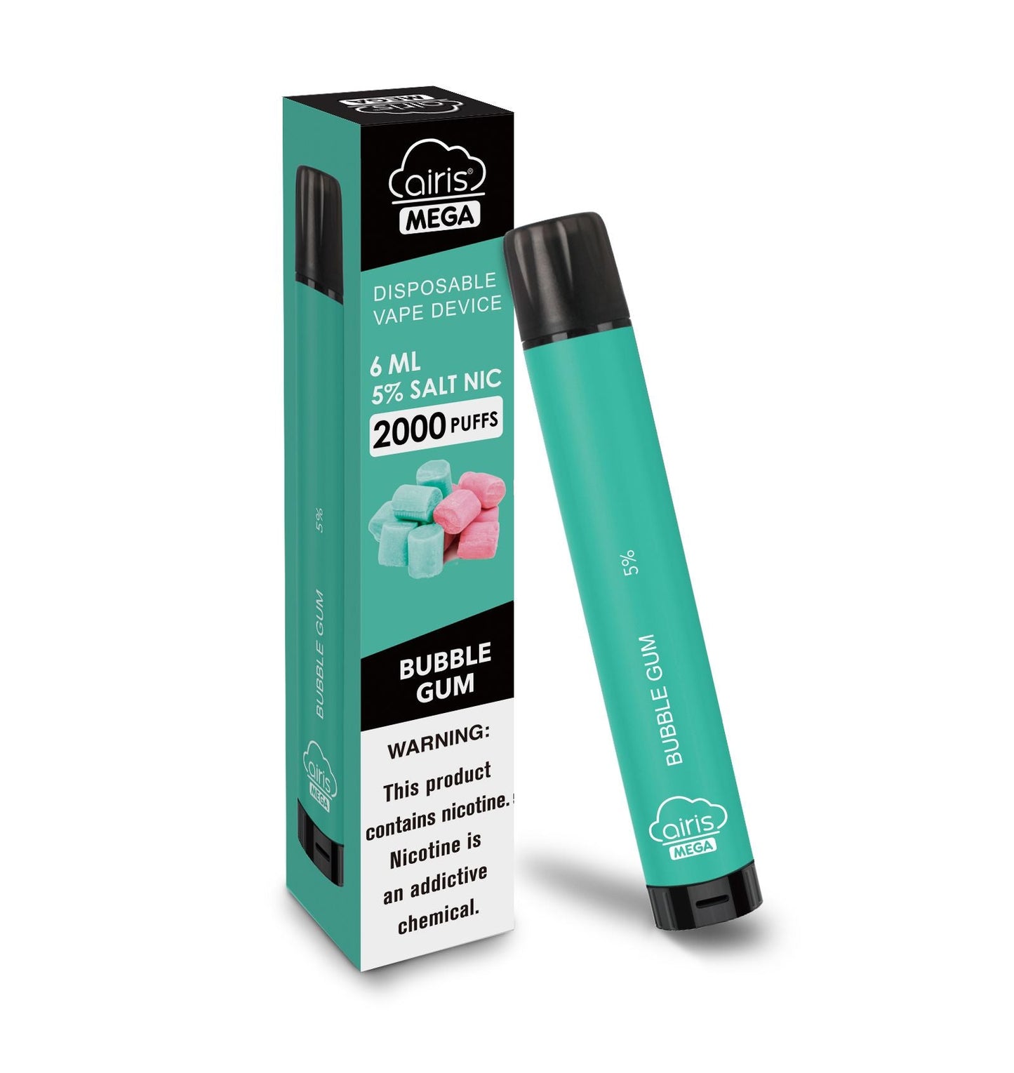 Airis Mega Disposable 6ml Vape