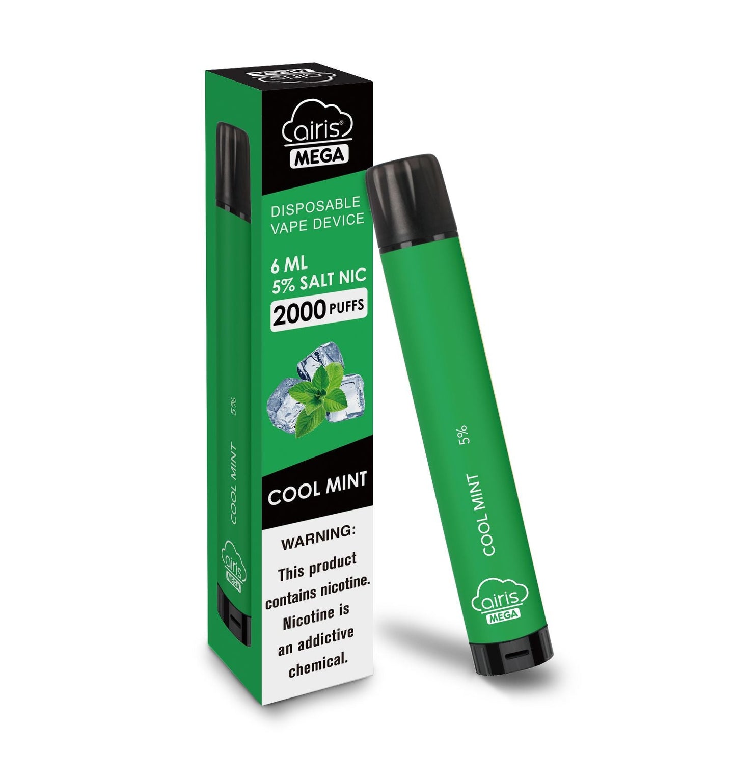 Airis Mega Disposable 6ml Vape