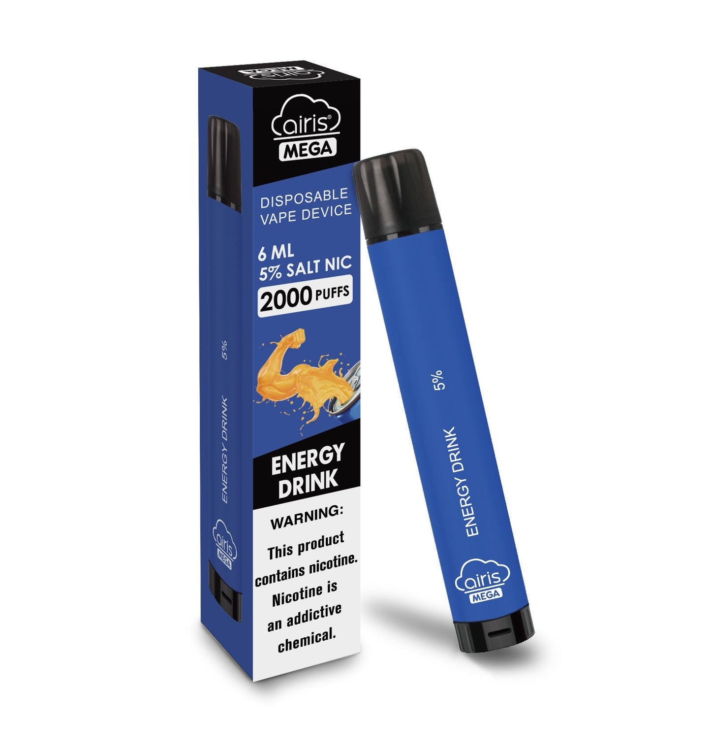 Airis Mega Disposable 6ml Vape