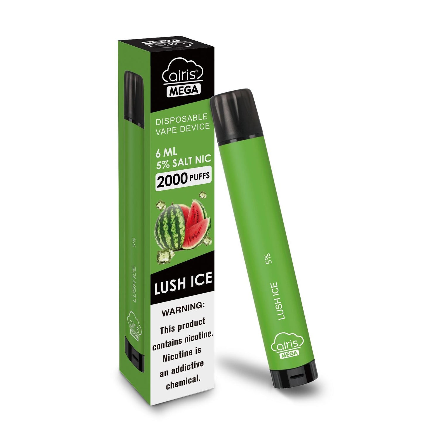Airis Mega Disposable 6ml Vape