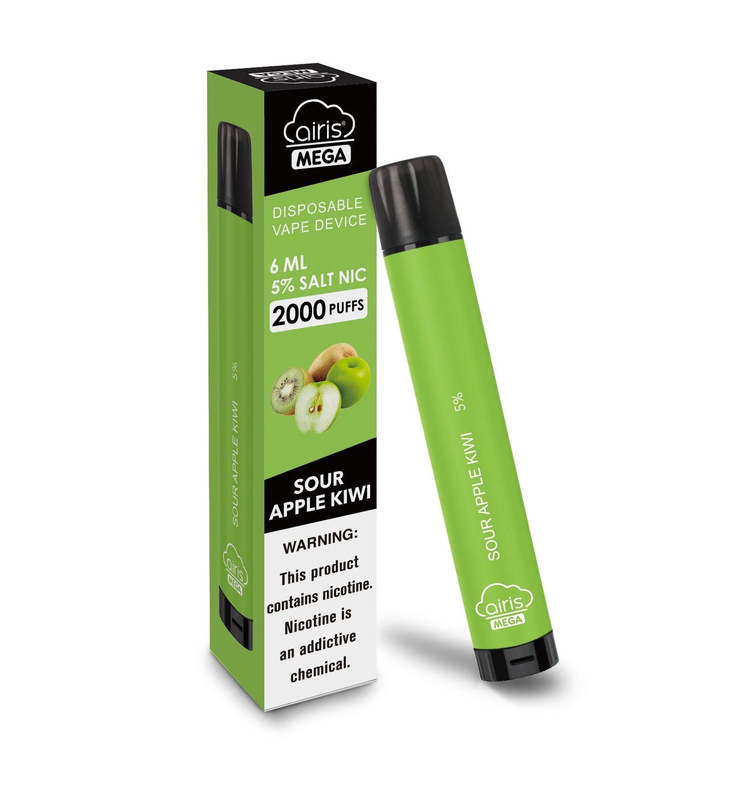Airis Mega Disposable 6ml Vape