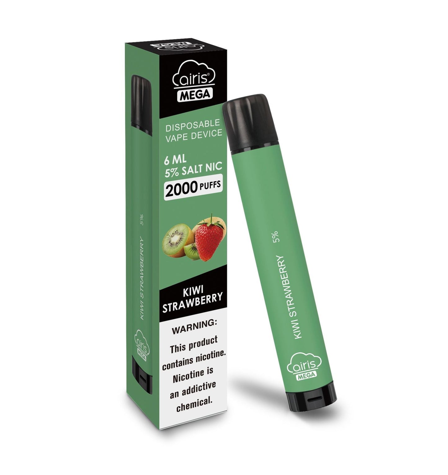 Airis Mega Disposable 6ml Vape