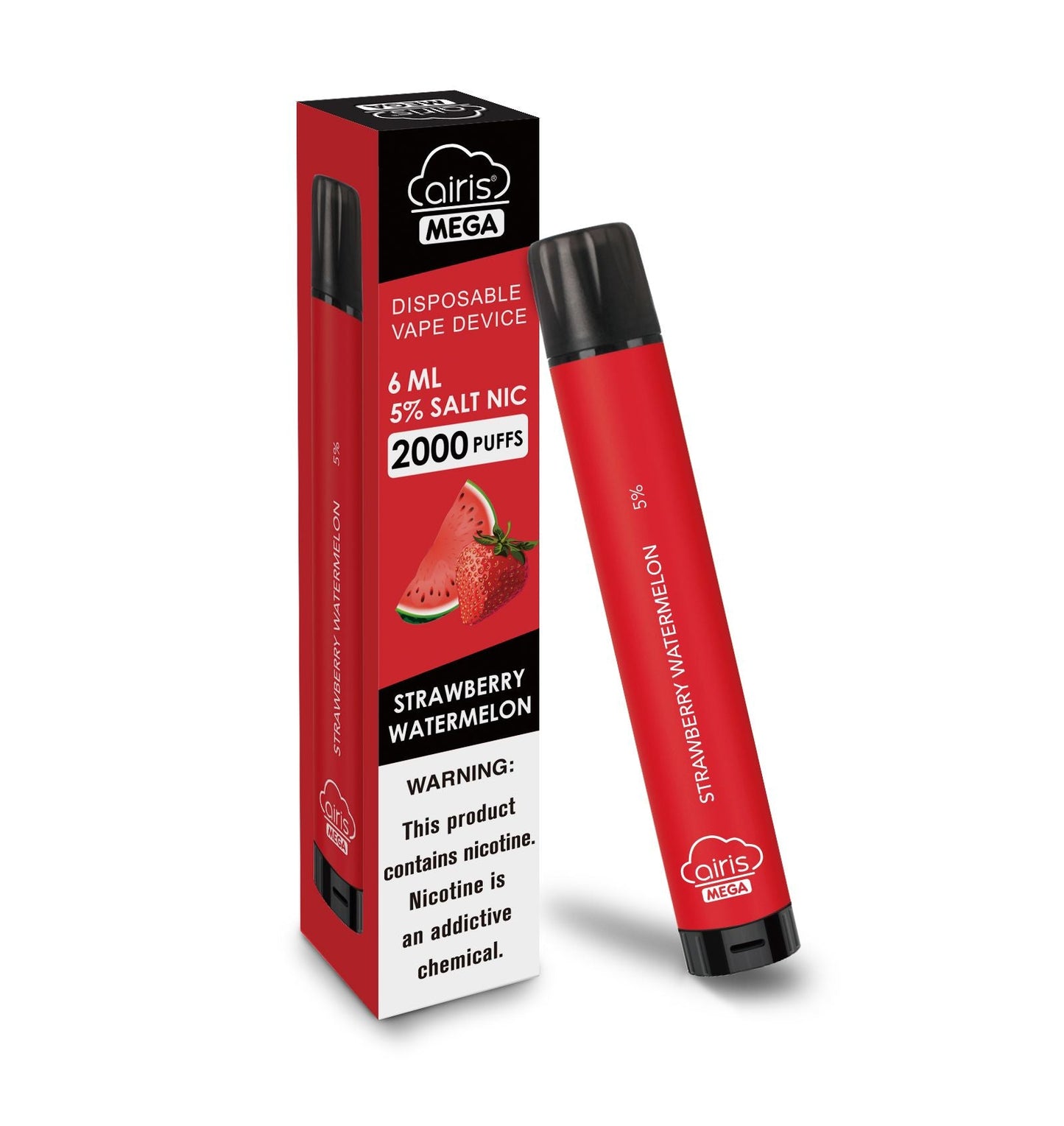 Airis Mega Disposable 6ml Vape