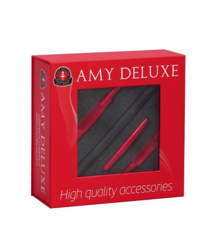 Amy Deluxe Silicone Hookah Hose