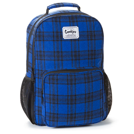 Cookies Lumberjack Smell Proof Backpack