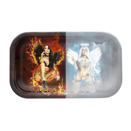 V Syndicate Hybrid Metal Tray - Medium