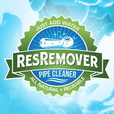 ResRemover Reusable Pipe Cleaner Pouch