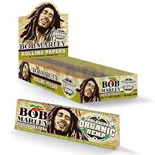 Bob Marley Organic Hemp 1.25