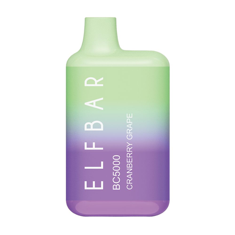 Elf Bar BC5000 Disposable Vape