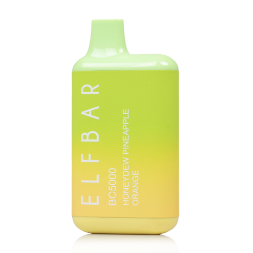 Elf Bar BC5000 Disposable Vape
