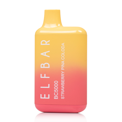 Elf Bar BC5000 Disposable Vape