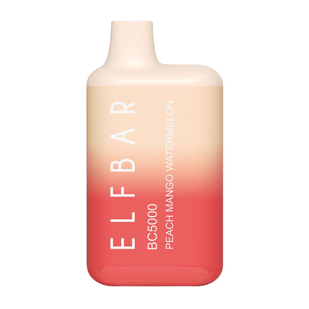 Elf Bar BC5000 Disposable Vape