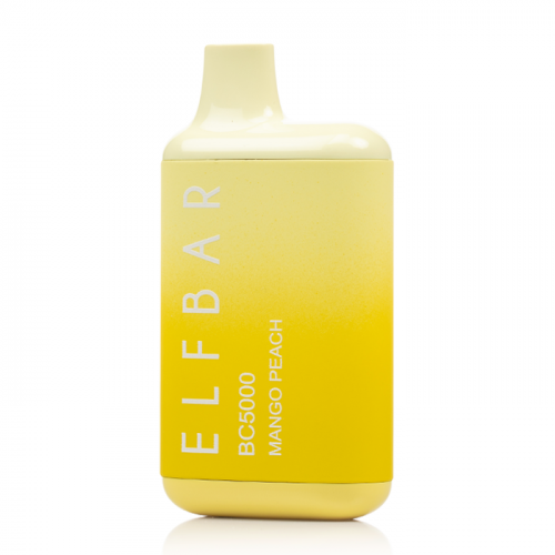 Elf Bar BC5000 Disposable Vape