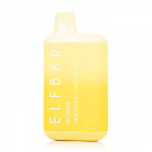 Elf Bar BC5000 Disposable Vape