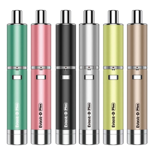 Yocan Evolve D Plus Dry Herb Kit