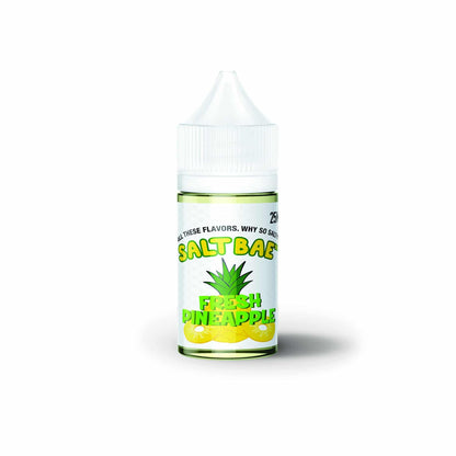 Fresh Pineapple by Salt Bae Eliquid