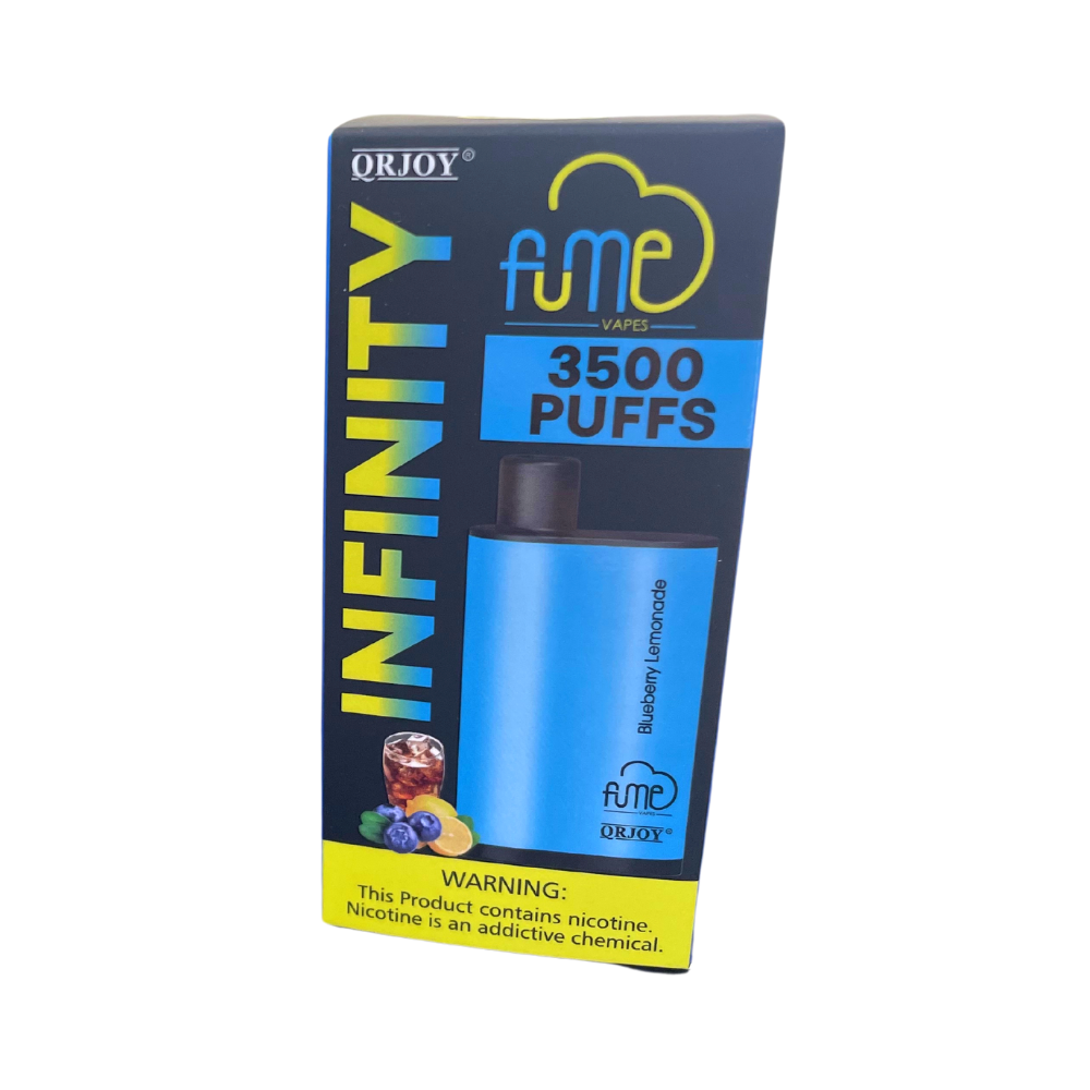 Fume Infinity 3500 Puff Disposable Vape