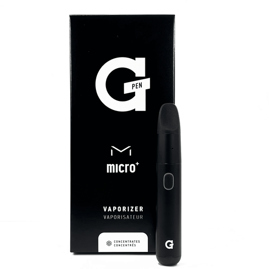 G Pen Micro+ Concentrate Vape